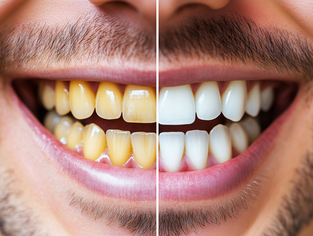 Blanqueamiento dental mazatlan